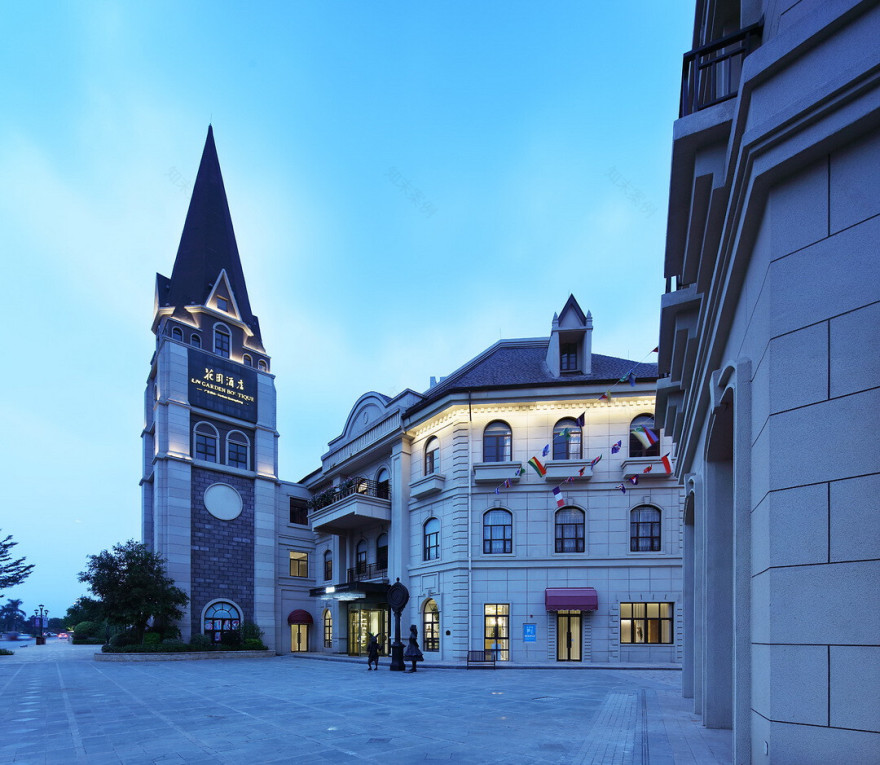 美的白鹭湖 LN 花园精品酒店-24