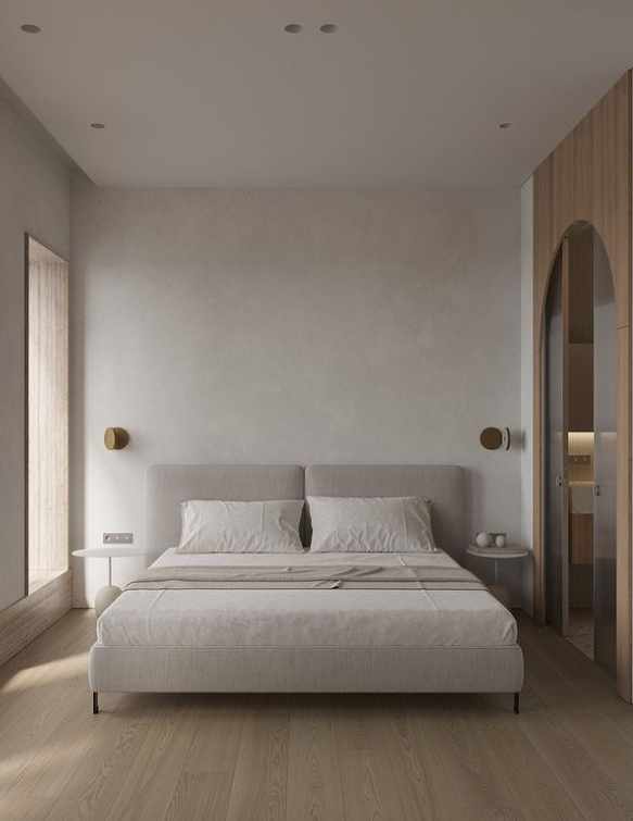 Sadovye Kvartaly 极简公寓设计丨俄罗斯莫斯科丨ZE|Workroom-24