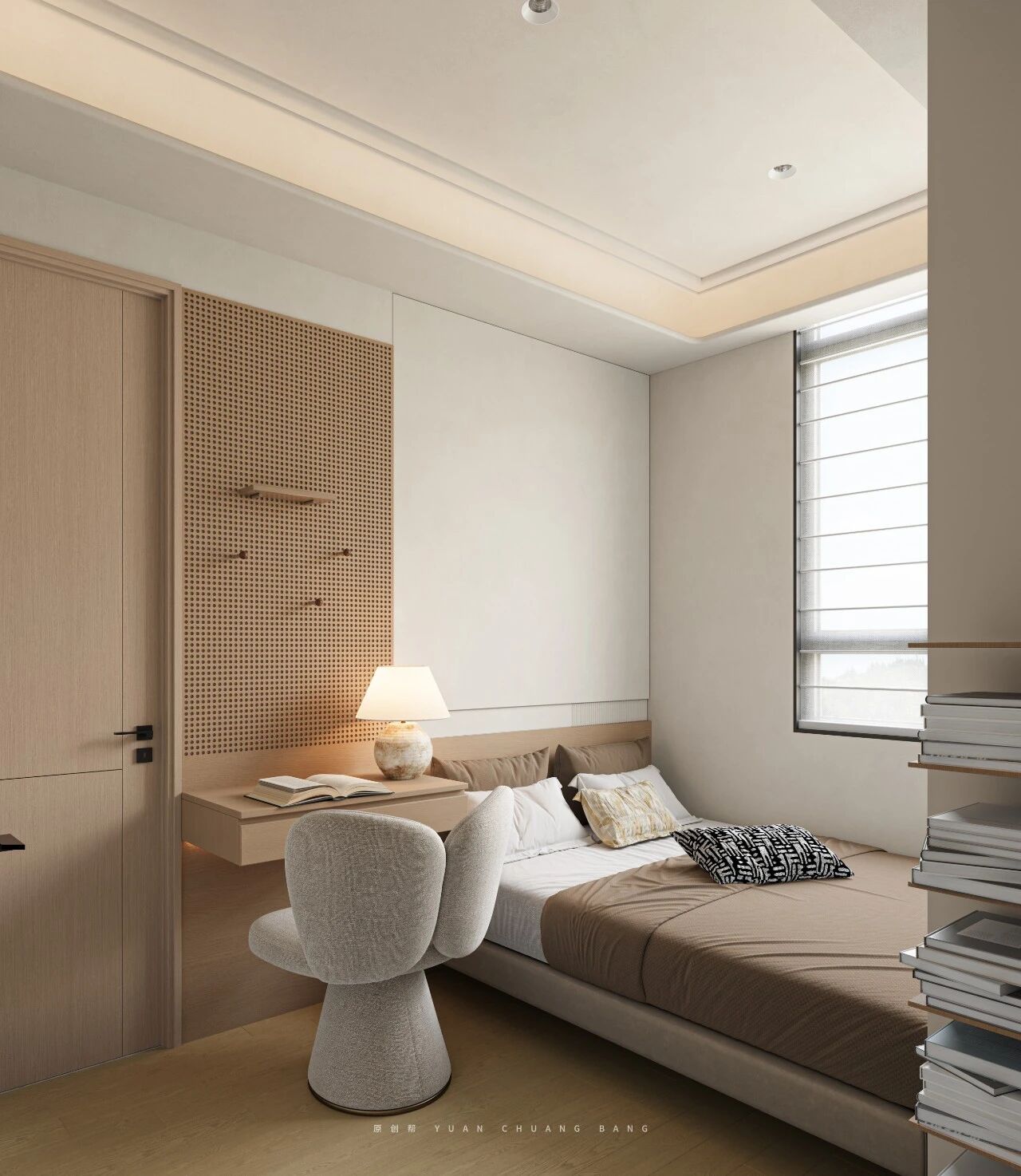 纳瓦拉丨庭美宜居-48