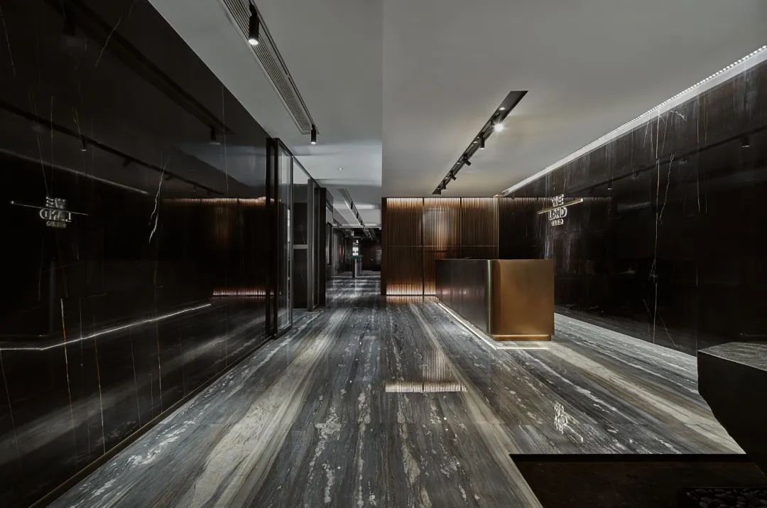 深圳蔚蓝置业投资有限公司雅奢天际办公空间-13