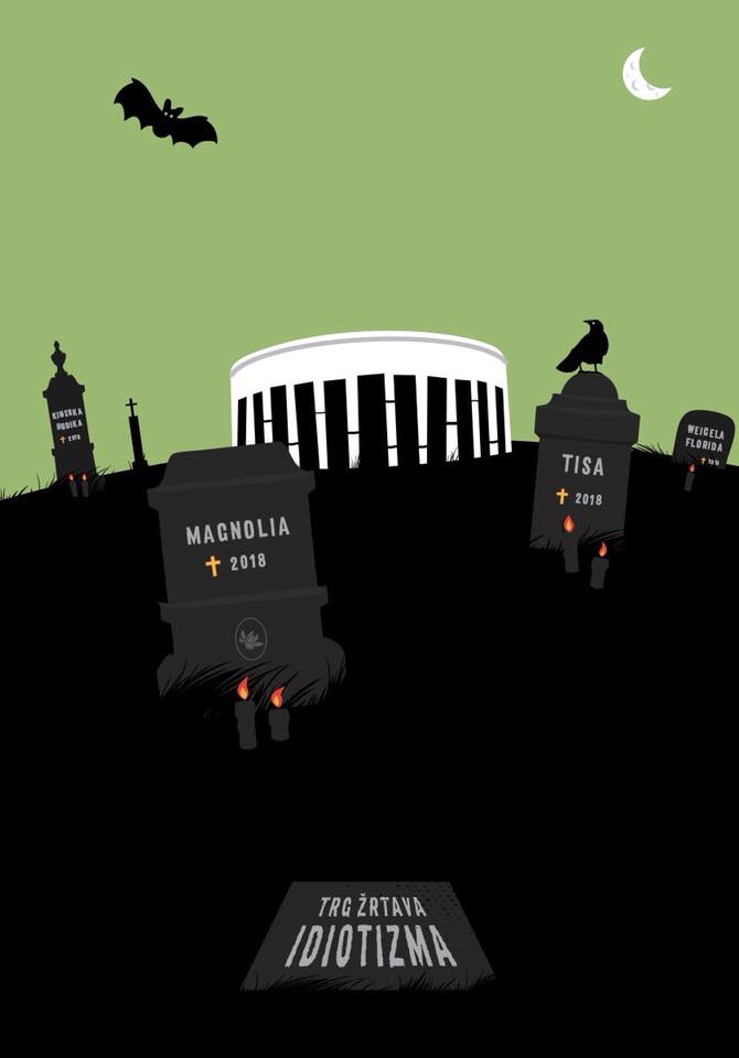 萨格勒布受害者广场重建项目丨克罗地亚萨格勒布丨洛雷丹娜·斯图尼奇（Loredana Stunić）-86