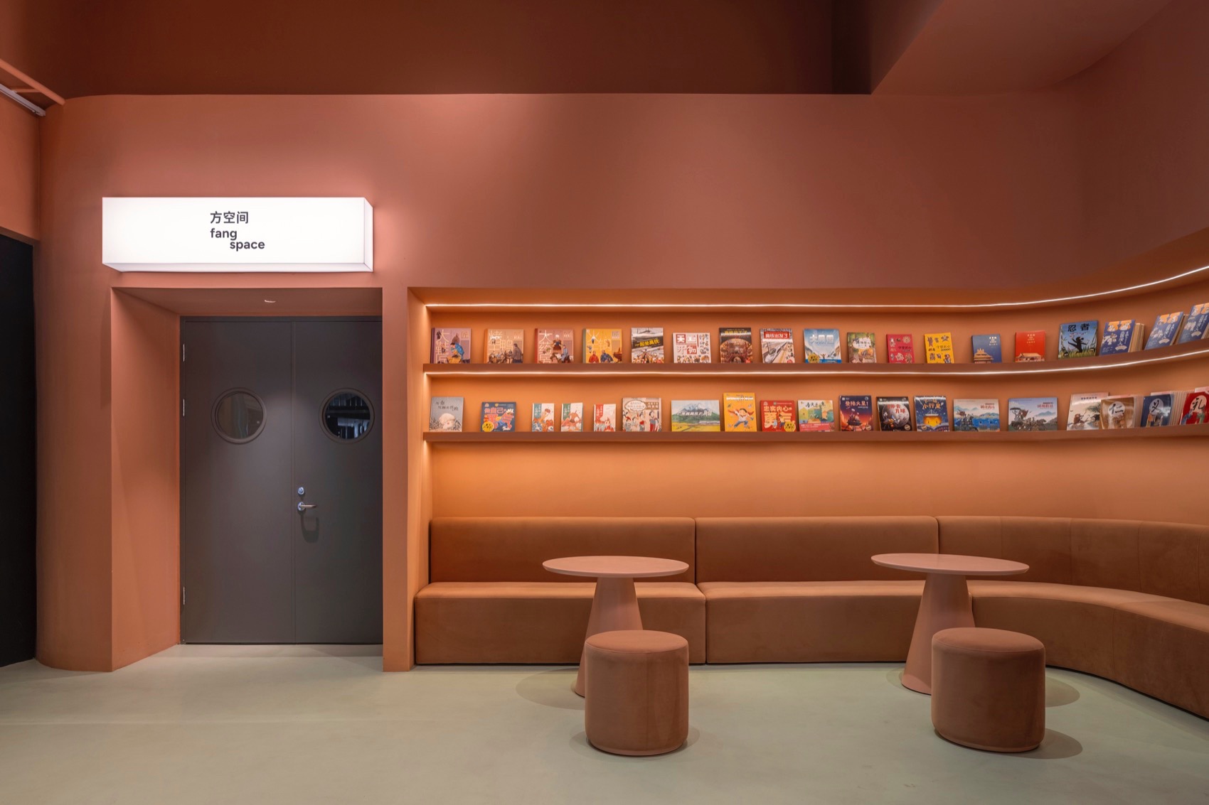 幕幕剧场室内设计丨中国北京-77