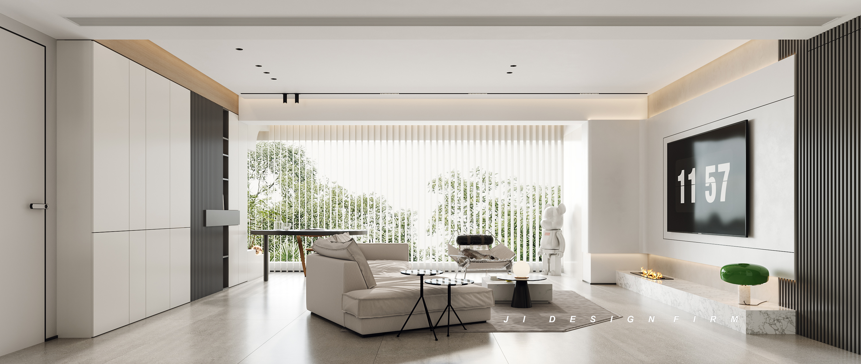 佳源华府(青岛)平层设计丨中国青岛丨青岛集·设计事务所-13