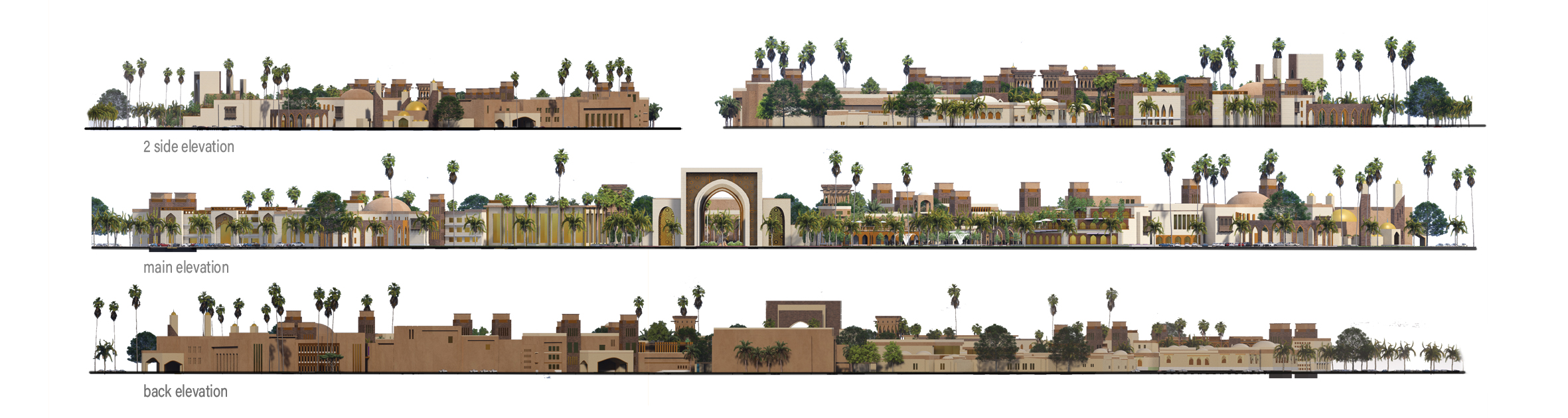 城市规划丨埃及开罗-26