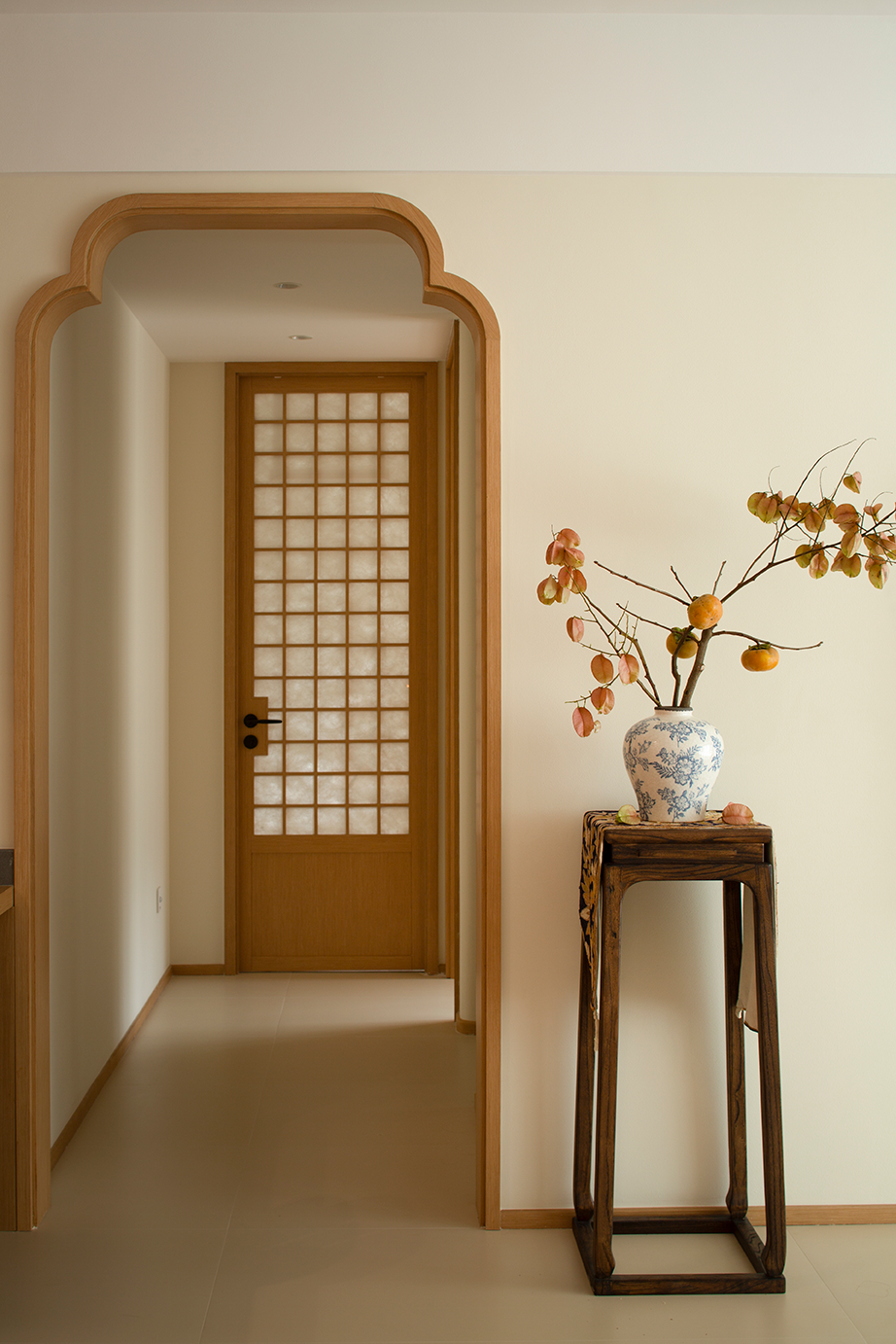 《在一隅》四川108m²里的宋式美学实践丨中国成都丨之境内建筑-33