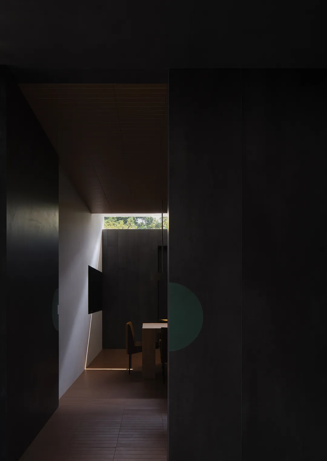 广州万科城别墅丨中国广州丨谭立予设计师工作室-83