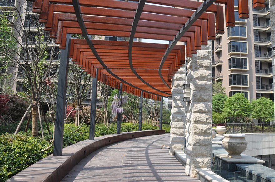 Oriental Eparchy in Hangzhou - Residence - L&A GROUP | To Create a Better Environment-31