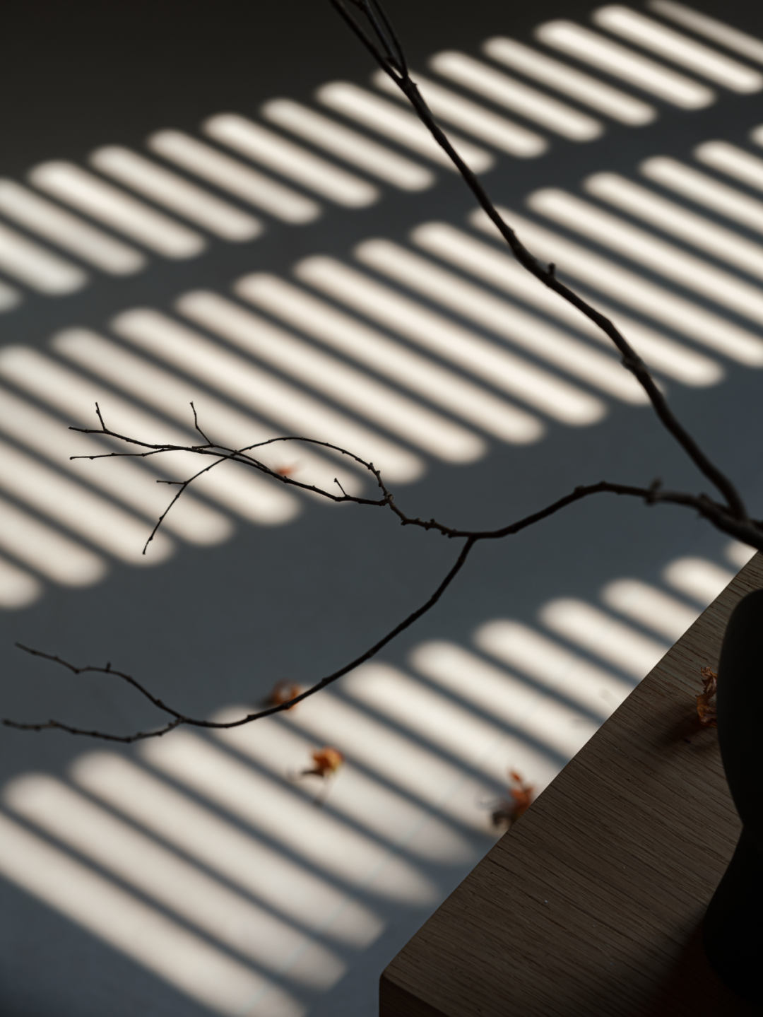 暖黄色宁静住宅丨中国武汉丨大思-38