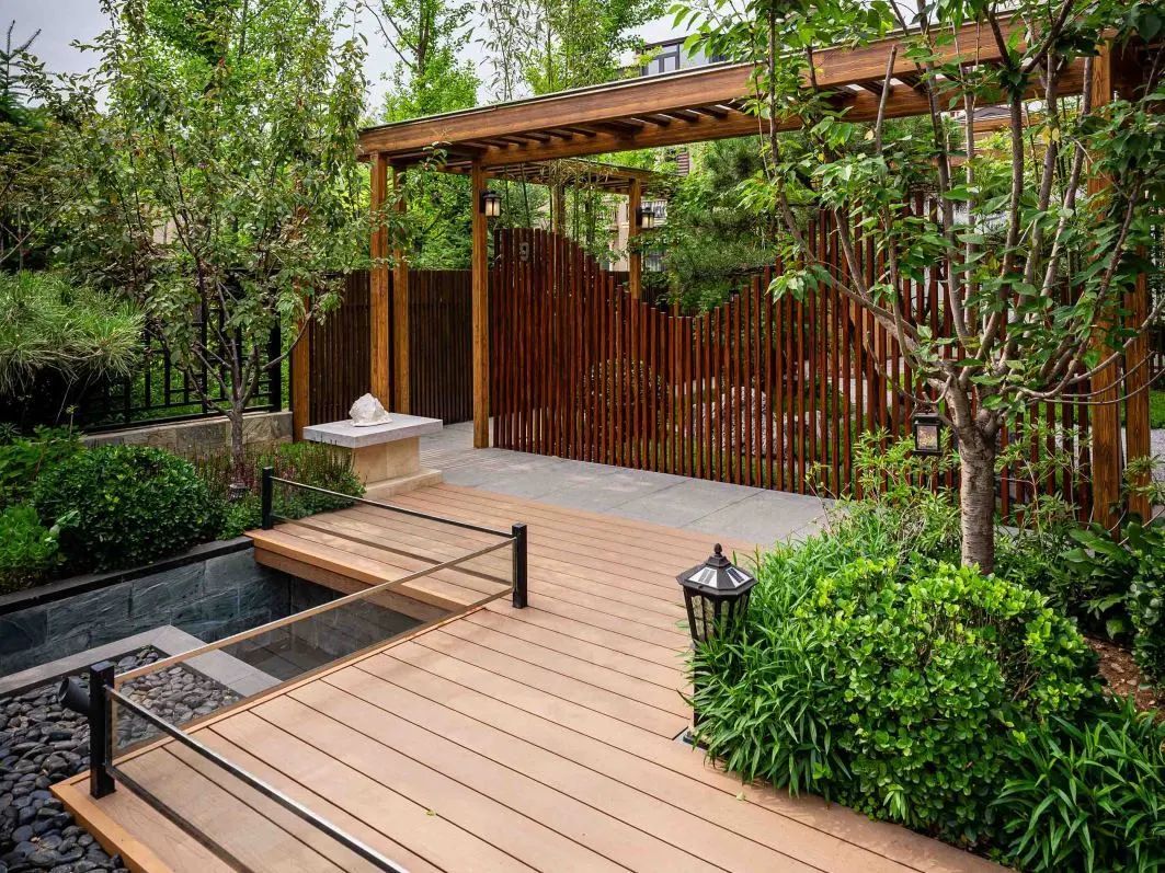 原木风情怀 | 打造自然舒适的生活空间-86