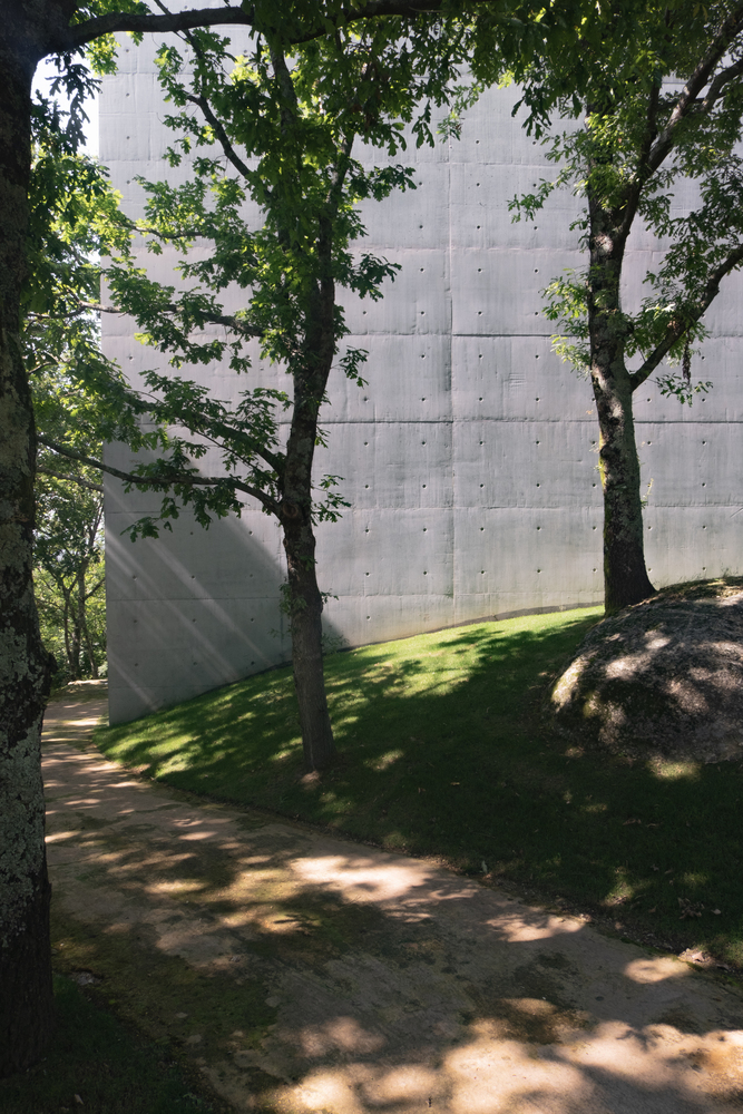 葡萄牙自然景观中的冥想空间丨Studio Nicholas Burns-24