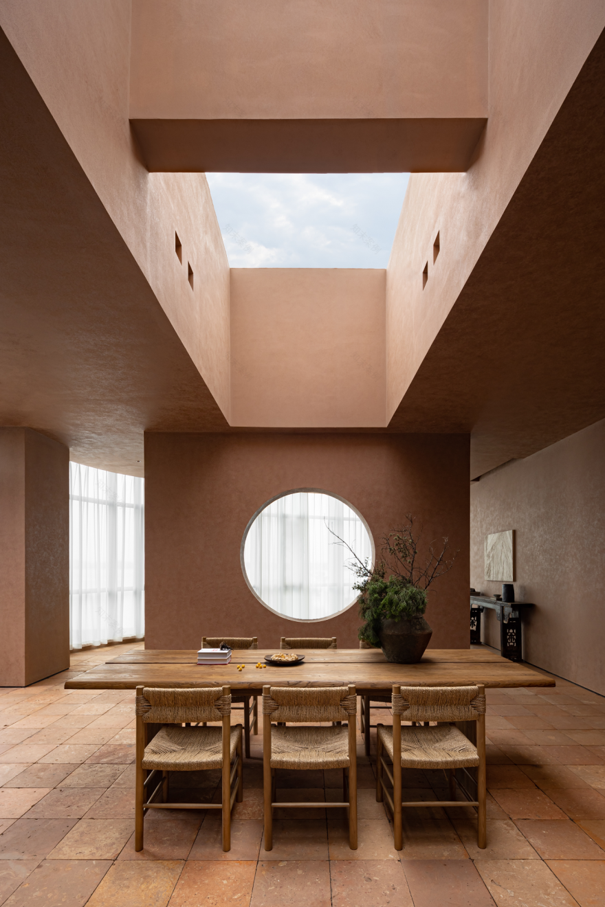 悦己漫空间丨中国九江丨相与还空间设计-5