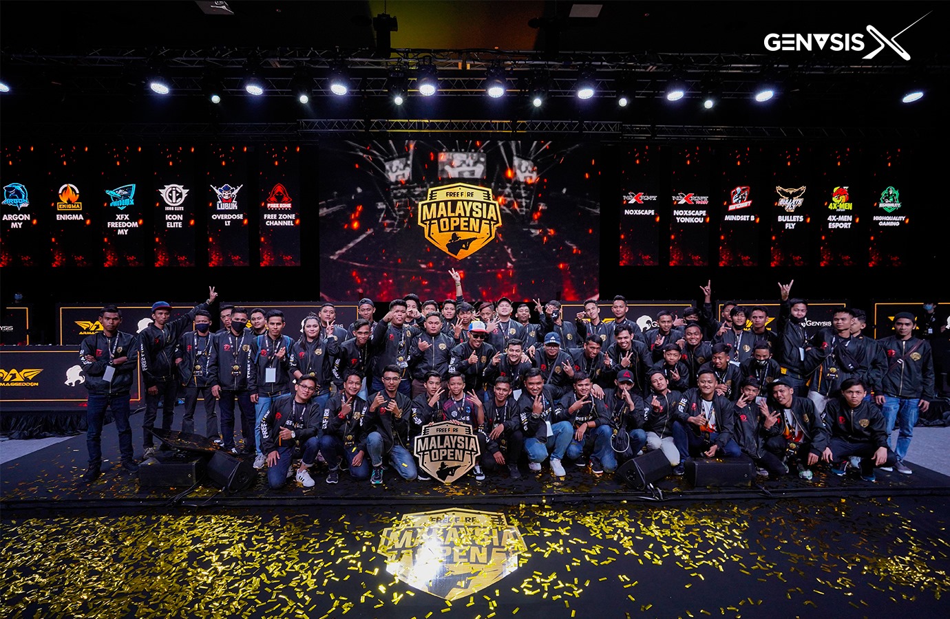 2020 年马来西亚自由射击公开赛丨马来西亚-21