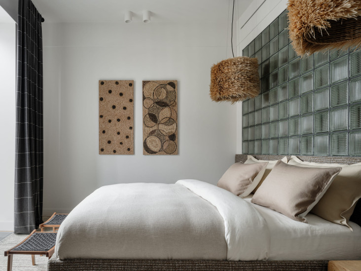 Дизайн двухэтажной квартиры 90 кв. метров-18