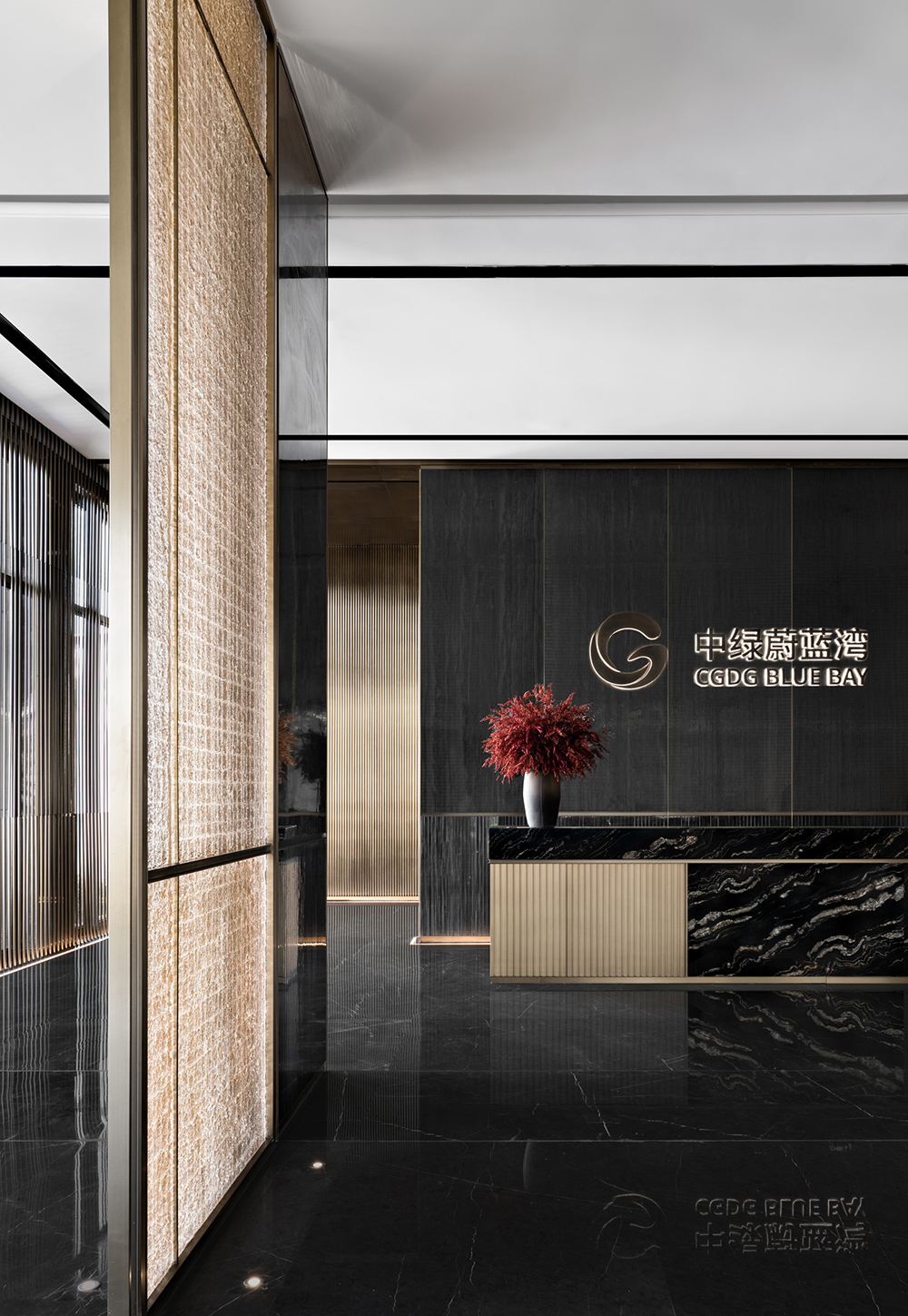 广州南沙中绿蔚蓝湾健康生活馆丨中国广州丨上上国际(香港)设计有限公司-6