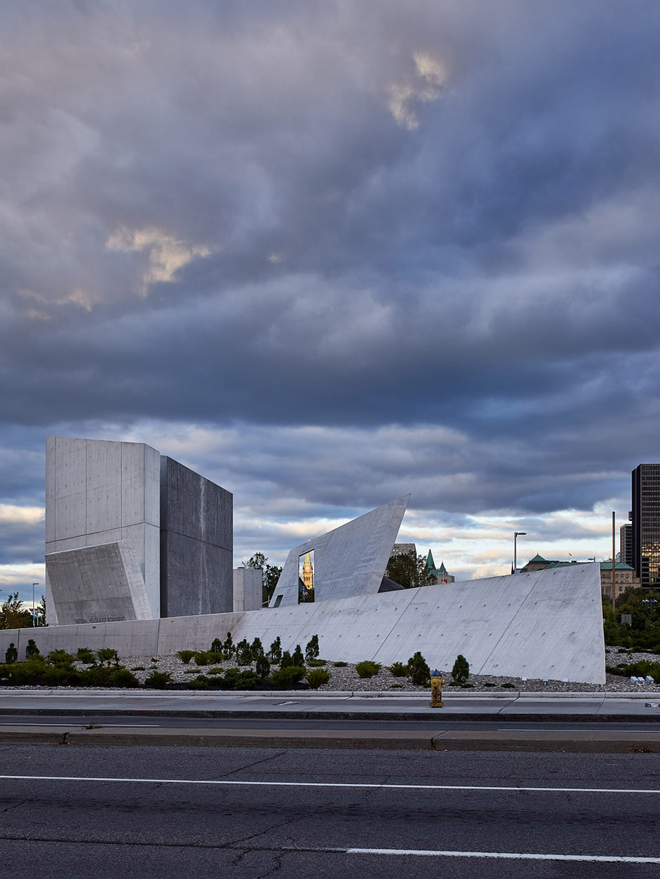 国家大屠杀纪念碑，加拿大渥太华 / Studio Libeskind-44