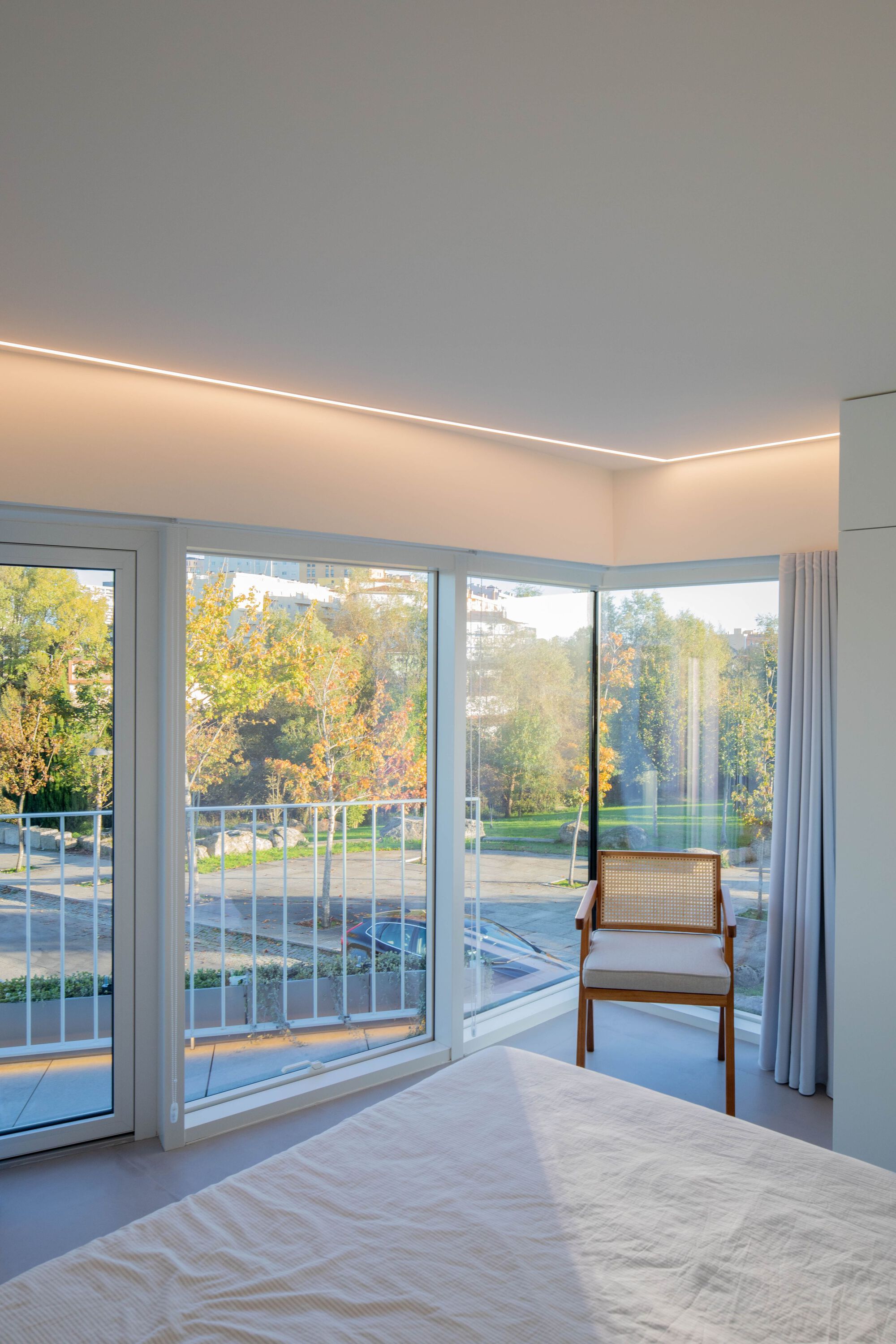 城市公园住宅丨葡萄牙丨Nelson Resende Arquitecto-26