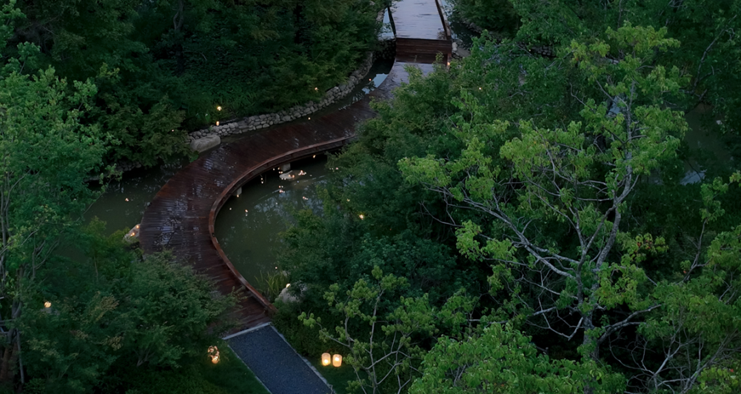 黄山悦榕庄（C 地块）·黄山文化村丨中国黄山丨瀚世景观规划设计（上海）有限公司-9