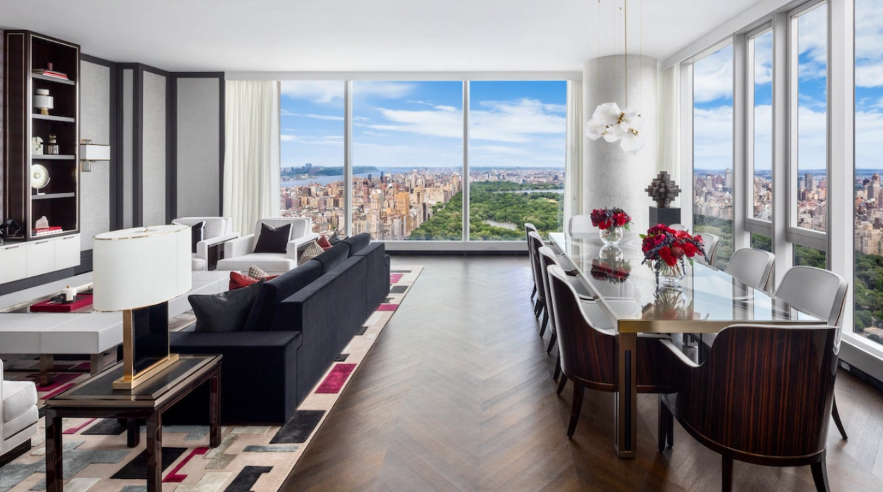 纽约中央公园塔楼丨美国曼哈顿-49