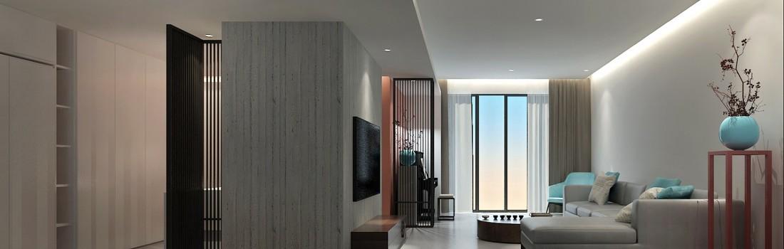 
陈生私宅空间设计 -7