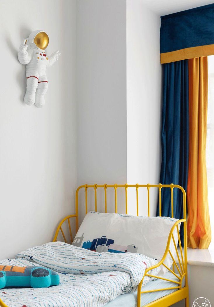 清羽设计丨平层丨不那么正经的时候最自由-20