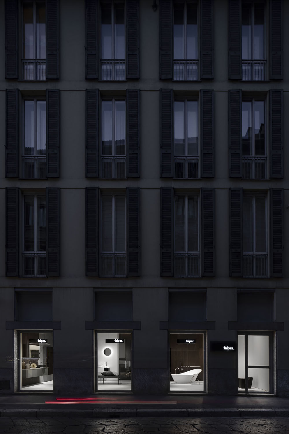 米兰 FALPER 洁具体验店-9