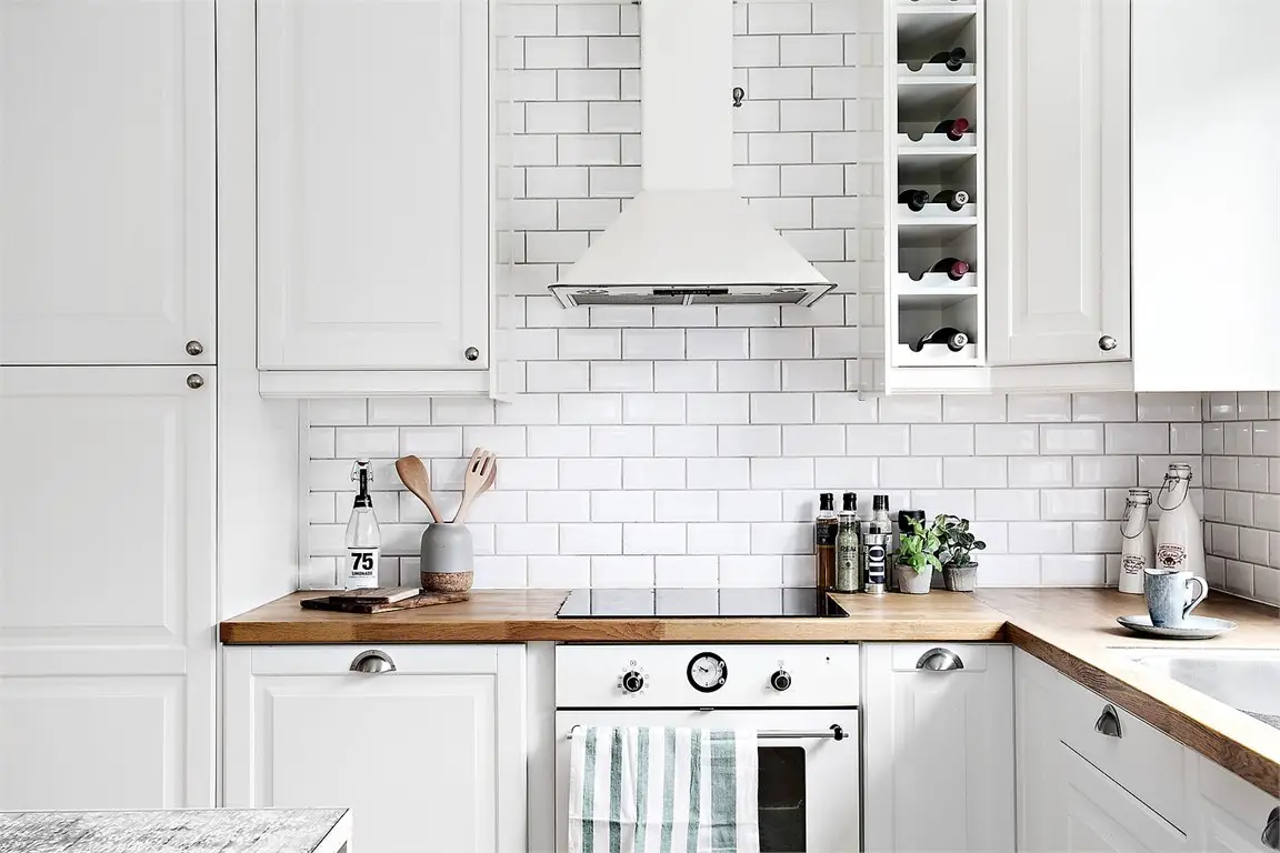 白色公寓的无限空间-3