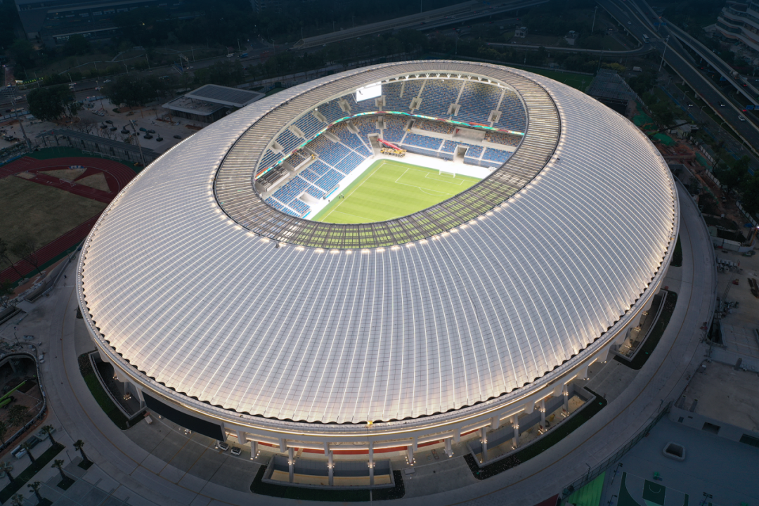 【品质饰界】深圳市体育中心：地标焕新，活力全开-42