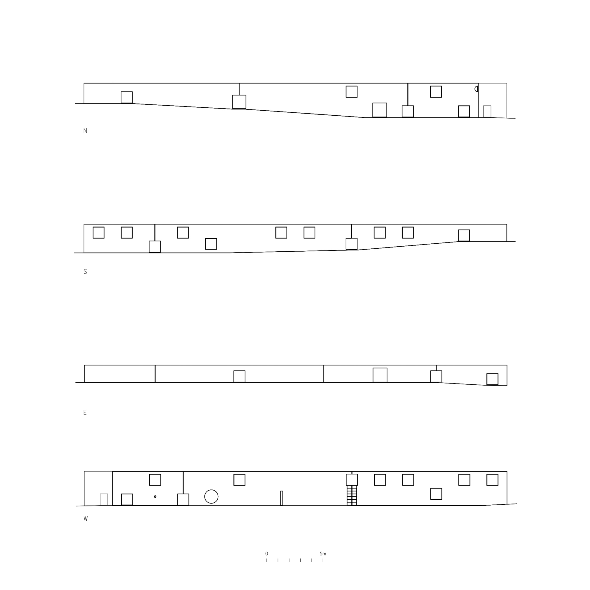 露娜之家丨智利丨Pezo von Ellrichshausen-30