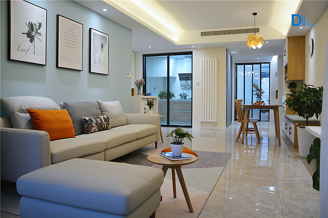 清木私宅 | 120 平米现代简约风-20