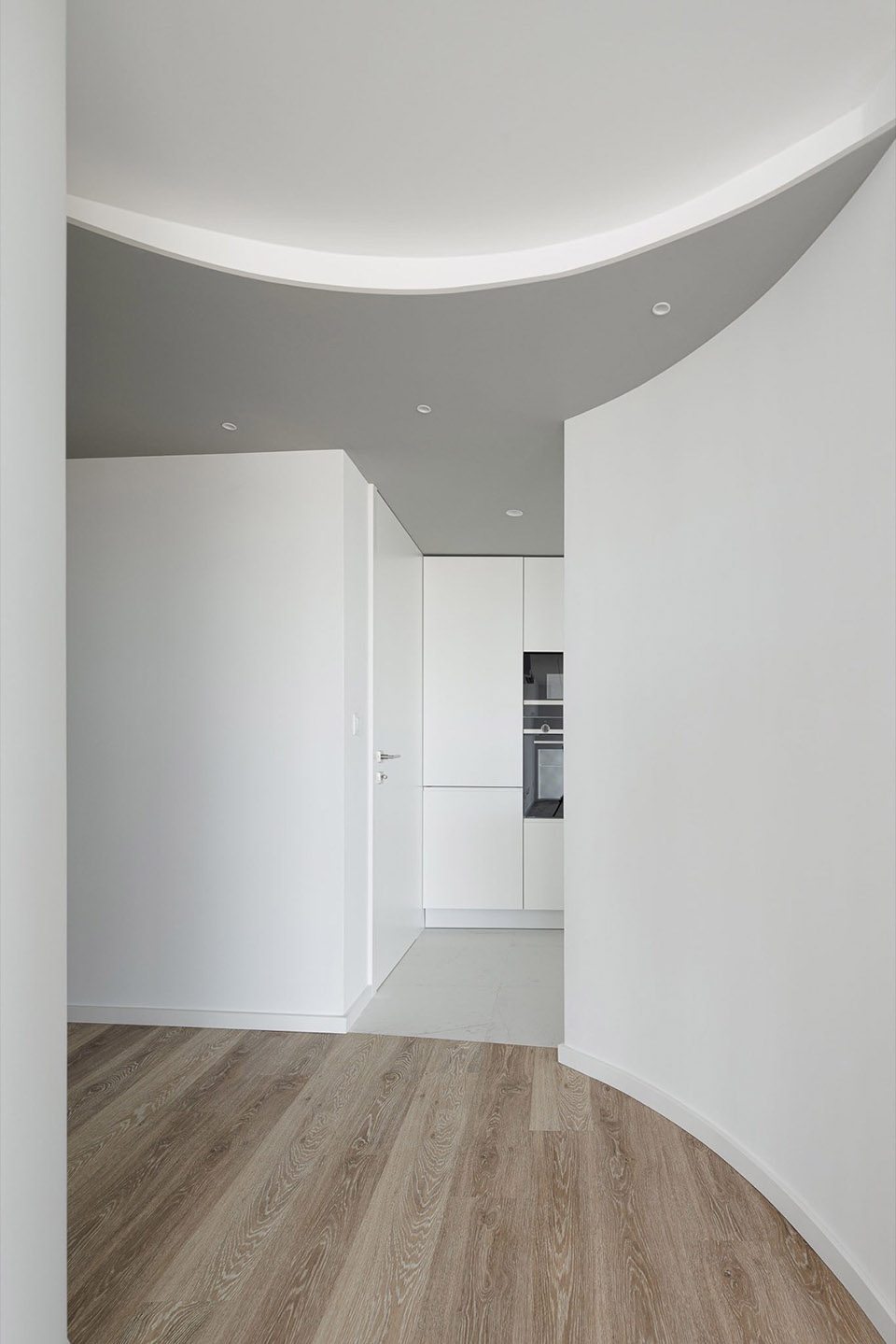 Sense 100 公寓大楼丨葡萄牙波尔图丨Sandra Micaela Casinha architects-128