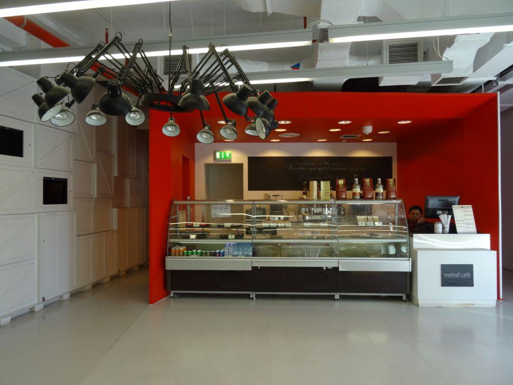 マトハフ・アラブ近代美術館 | カタール の建築【世界建築巡り】-76