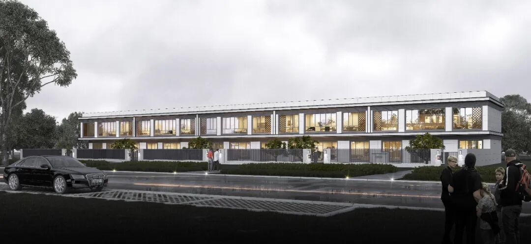 新作|塞锡云境·沐灵汤居：御龙泉温泉康养度假城-35