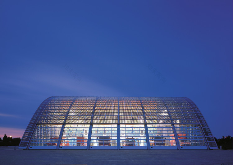 荷兰 Houten 消防站-2