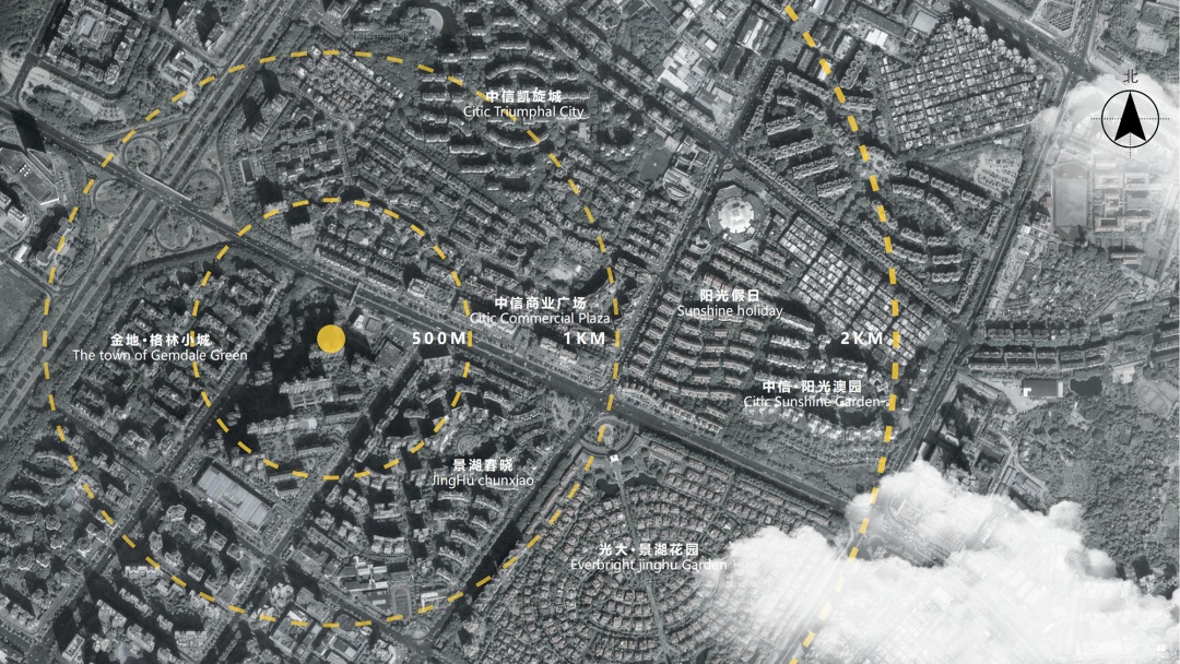 鸟瞰百川&海纳东亭丨中国东莞丨TTD广州本至设计事务所-13