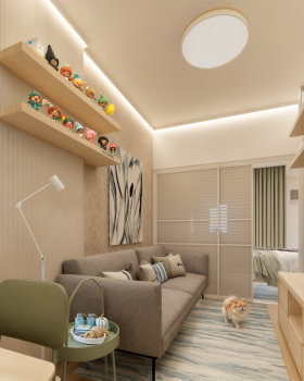 RESIDENTIAL PROJECT: HAVILA BY FILINVEST ANTIPOLO