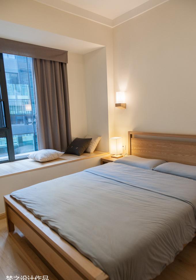 梵之设计丨平层丨秋之沐诗-6