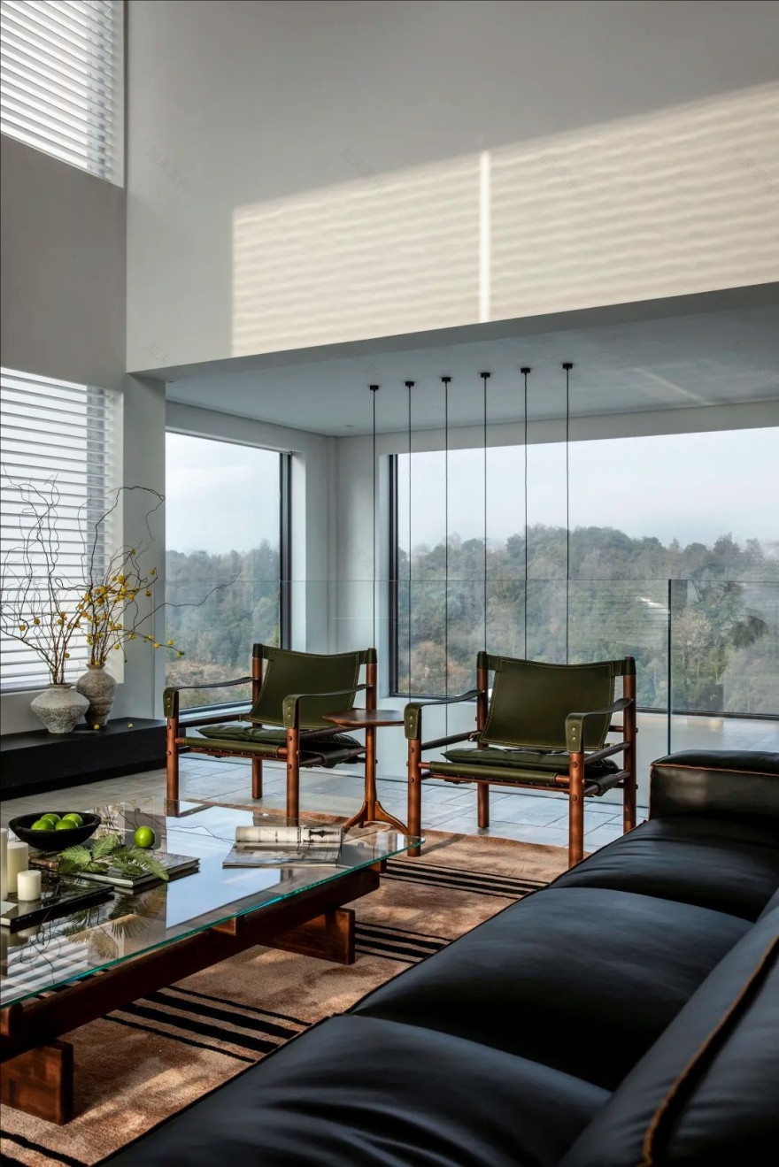 福建沙县480㎡为亲情而建的房子丨中国福建丨共界设计事务所-12