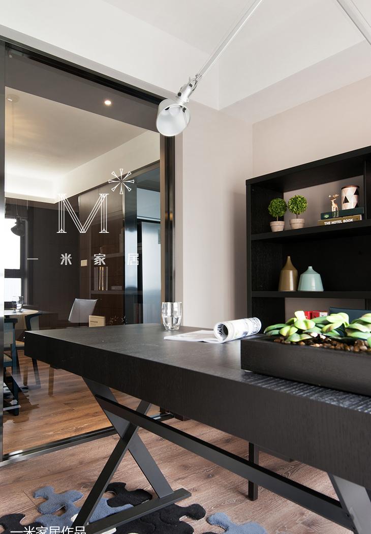 平层丨【一米家居】 ◣印象城市◥ 现代-12