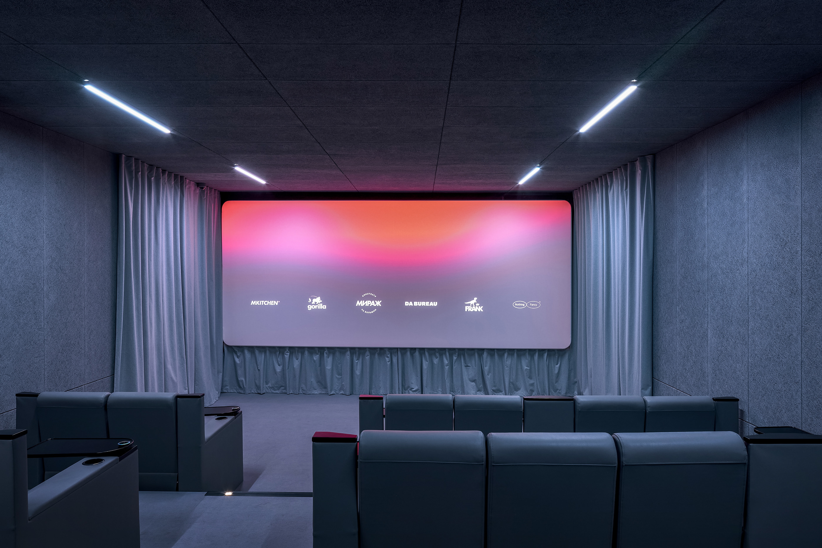 MIRAGE 电影院丨俄罗斯丨DA bureau-61