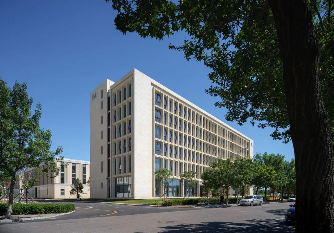 中国机械科学研究总院集团怀柔科技创新基地一期丨中国北京丨中国建筑设计研究院-13