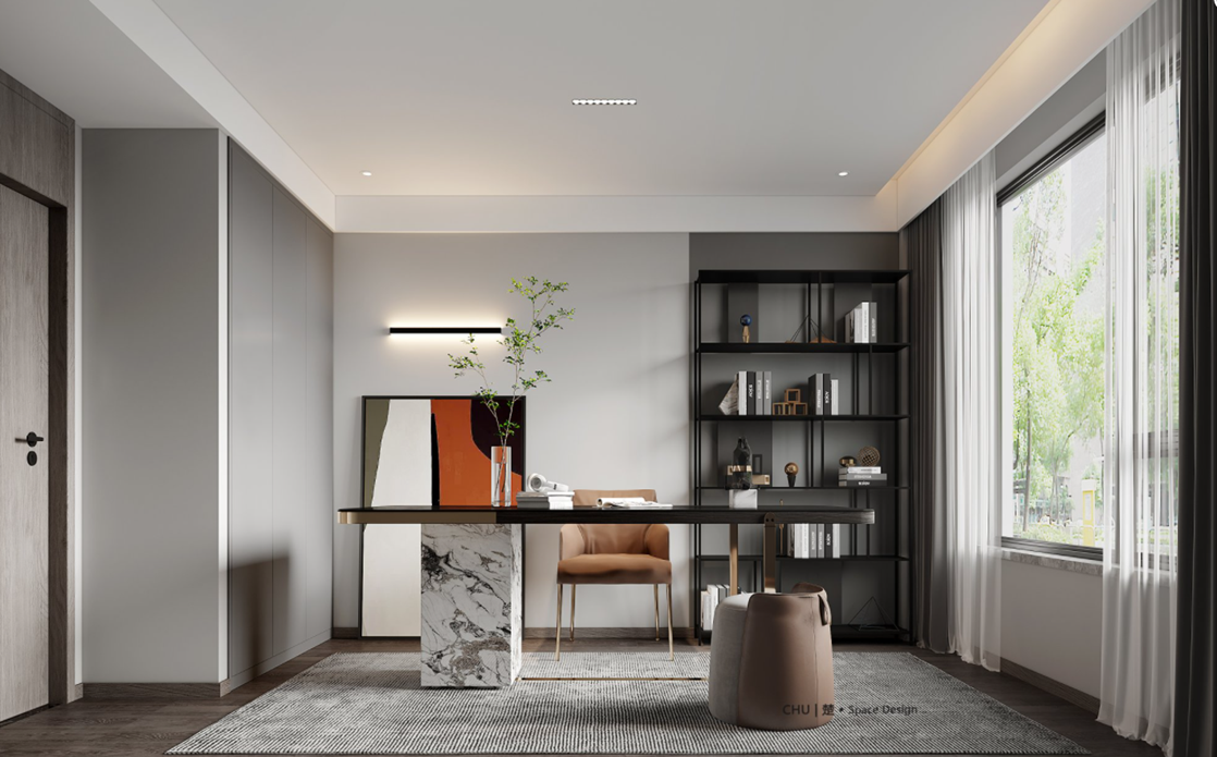 现代优雅家居设计-5