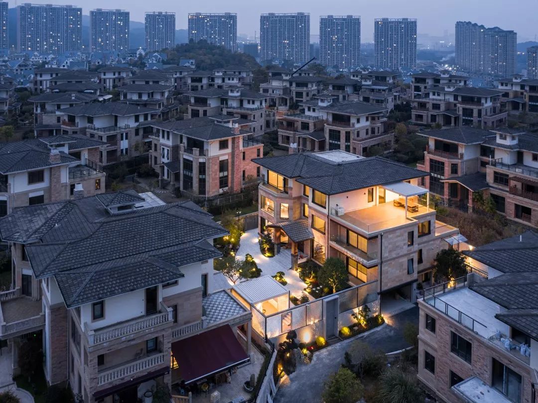 义乌张宅丨中国浙江丨Wutopia Lab-7