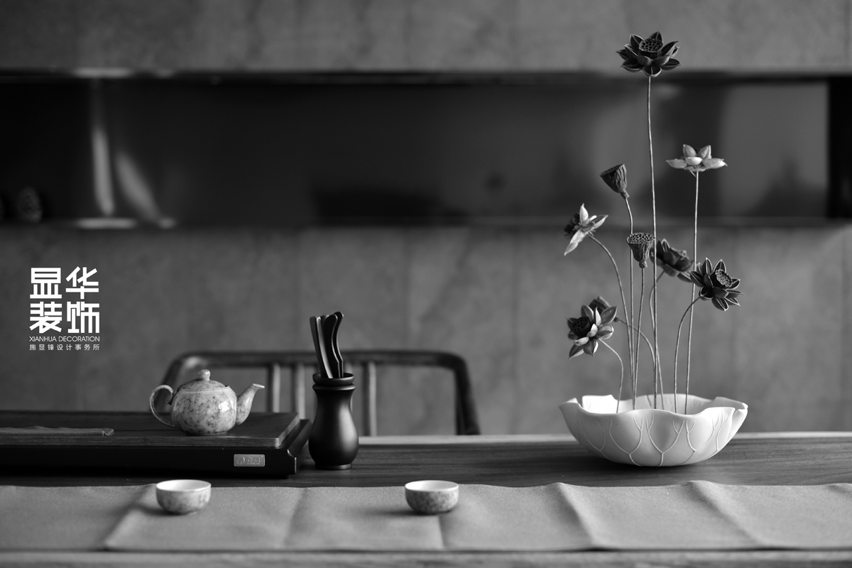 显华装饰办公空间设计-32