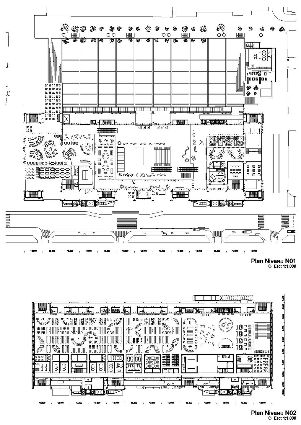 蓬皮杜中心 2030丨法国丨Moreau Kusunoki,Frida Escobedo-28