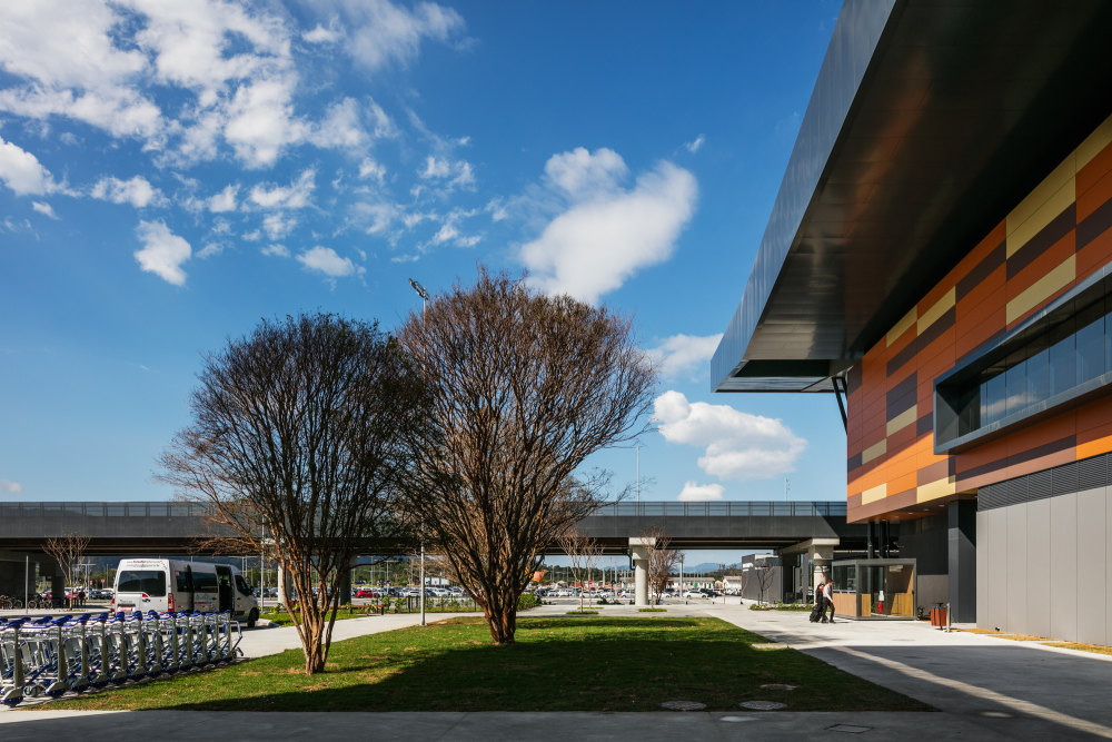 Florianópolis Airport ·帕萨盖罗斯国际机场(2018)-35