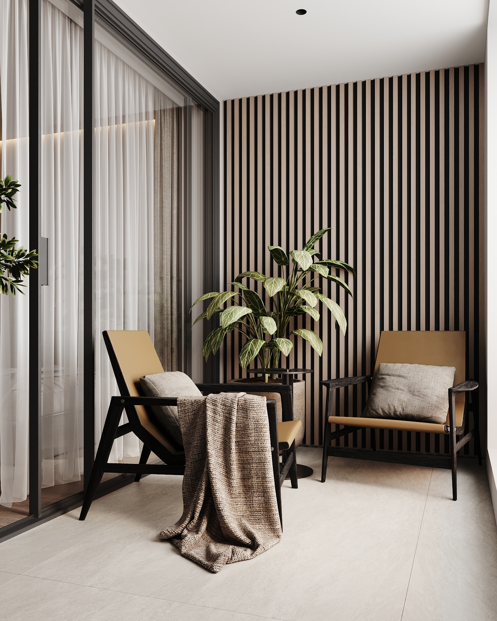 现代风格大型舒适公寓丨乌克兰丨Bodes studio-17