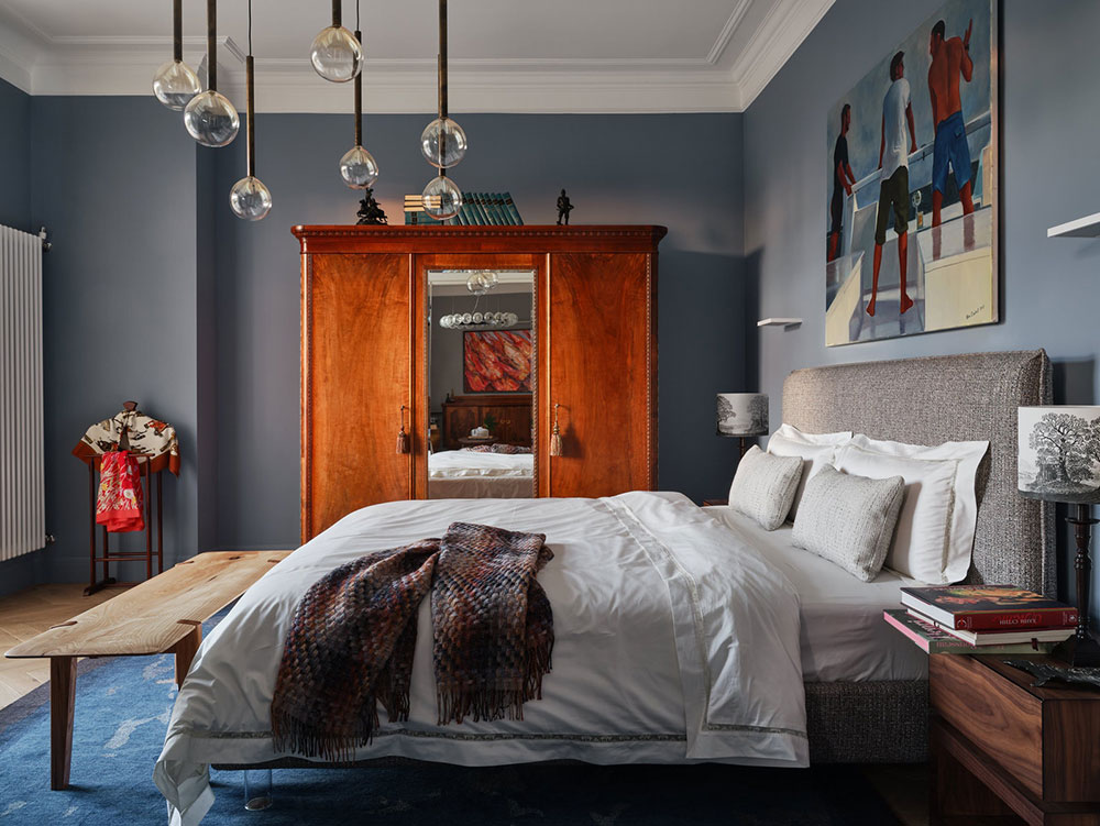 莫斯科历史上的苏联建筑内翻修过的公寓-7