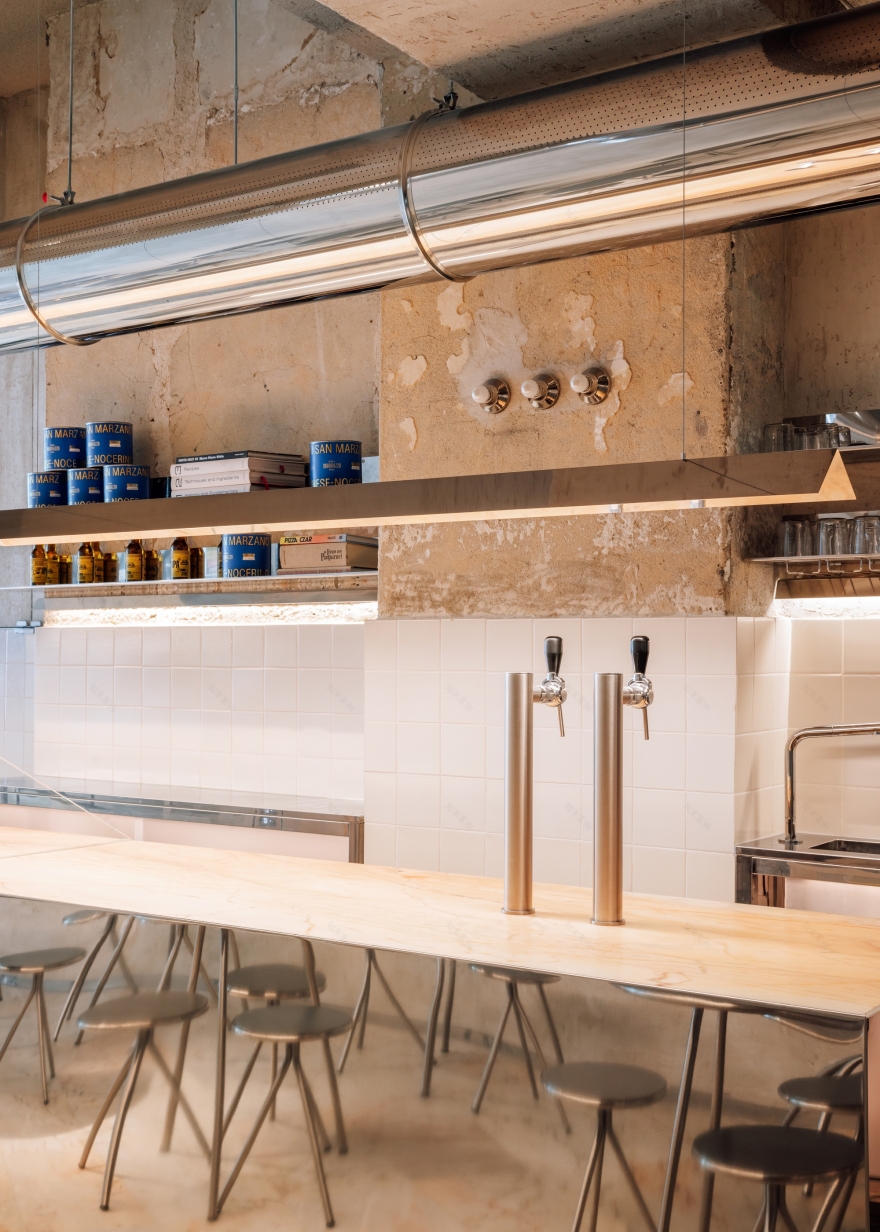 酒店餐厅丨葡萄牙里斯本丨XXXI.studio-35