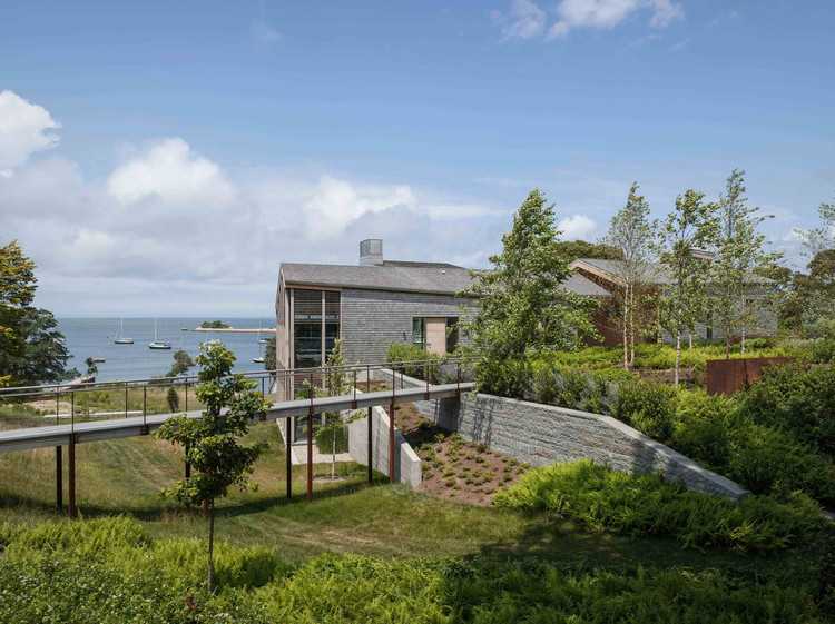 新英格兰风格的海湾屋-31