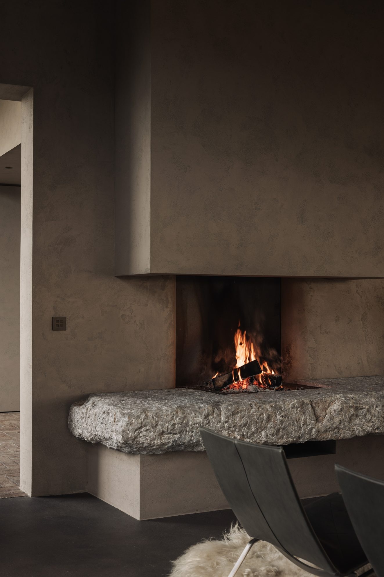 客餐厅丨比利时西佛兰德丨TJIP interior architects-38